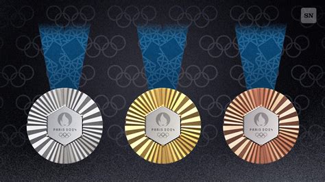 olympic medals 2024.